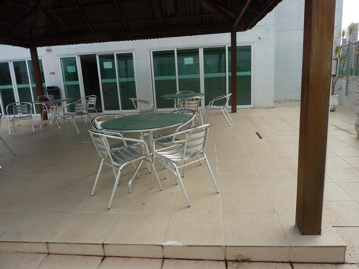 Manaira Palace Residence Joao Pessoa Exterior photo